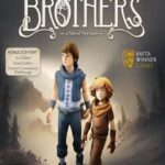 Brothers A Tale of Two Sons PS4 Türkçe Yama