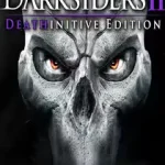 Darksiders 2 Deathinitive Edition PS4 Türkçe Yama