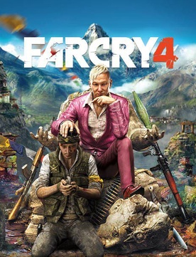Far Cry 4 Türkçe Yama