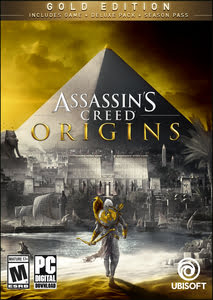 Assassins Creed Origins – Gold Edition Türkçe Yama