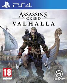 Assassins Creed Valhalla PS4 Türkçe Yama