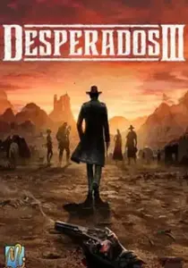 Desperados 3 PS4 Türkçe Yama