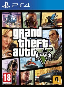 Grand Theft Auto 5 PS4 Türkçe Yama
